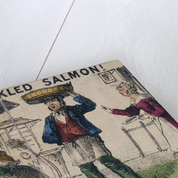 Pickled Salmon! by T.H. Jones