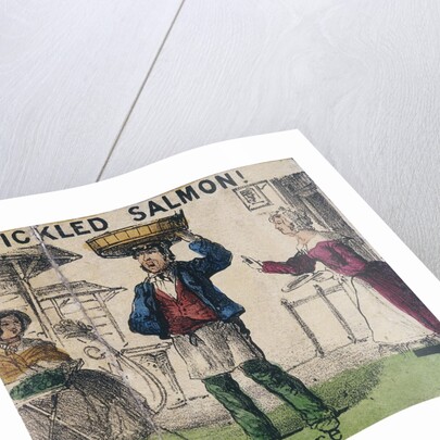 Pickled Salmon! by T.H. Jones
