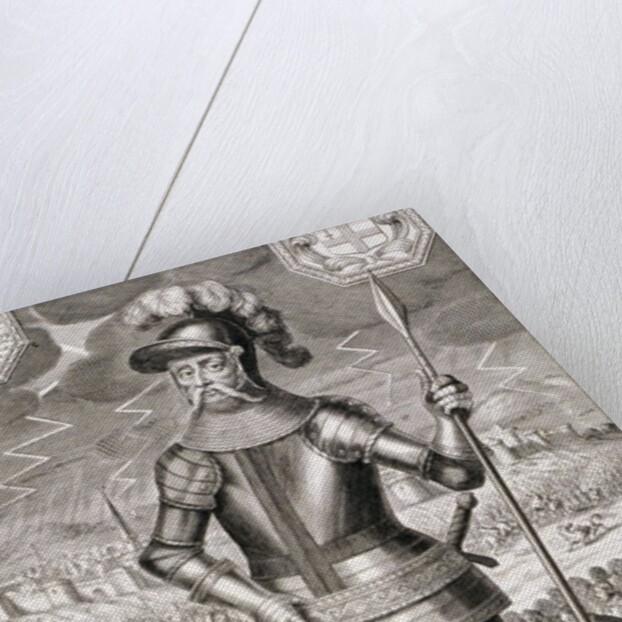 Edward III, King of England by Anonymous