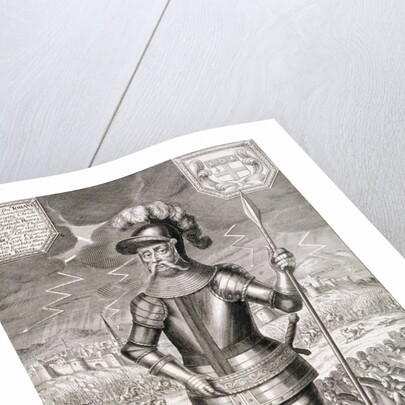 Edward III, King of England by Anonymous