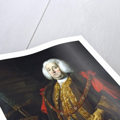 Sir Robert Kite, Lord Mayor by Nathaniel Dance-Holland