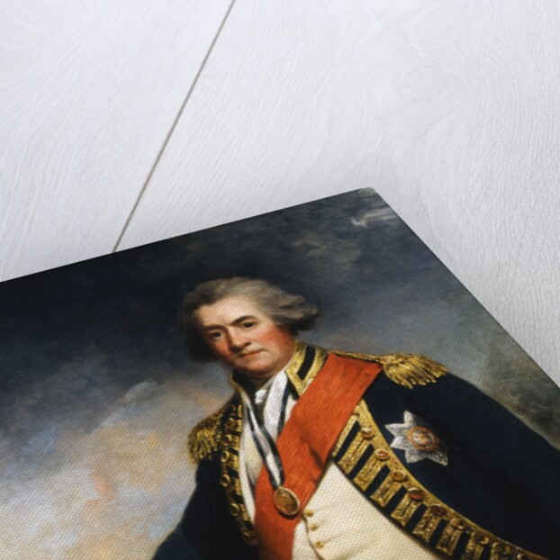 Admiral Lord Duncan by John Hoppner