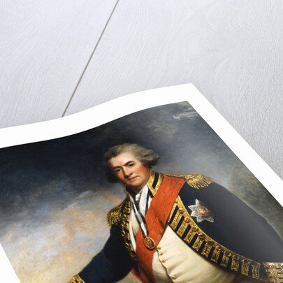Admiral Lord Duncan by John Hoppner