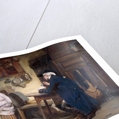 Flirtation by John Francis Rigaud