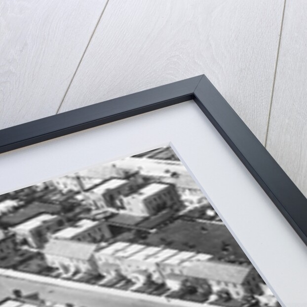 Sunnyside Gardens by Anonymous