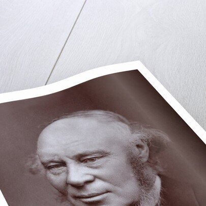 John Fowler (1817-1898) English Civil Engineer by Anonymous