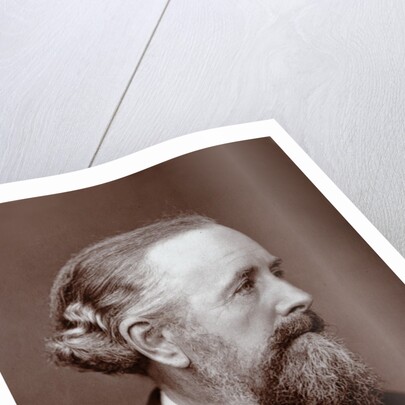 Edward Frankland (1825-1899) British Chemist by Anonymous