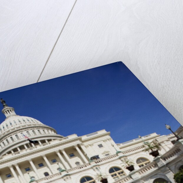 U. S. Capitol Building in Washington, DC by Anonymous