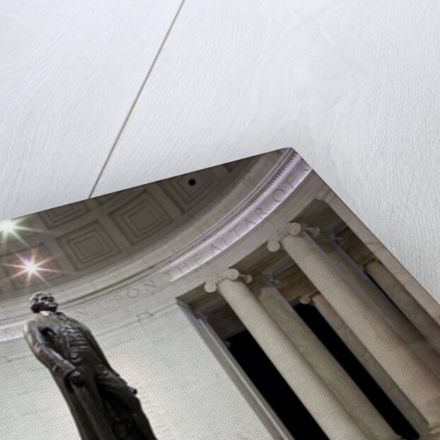 Jefferson Memorial, Washington, DC by Anonymous