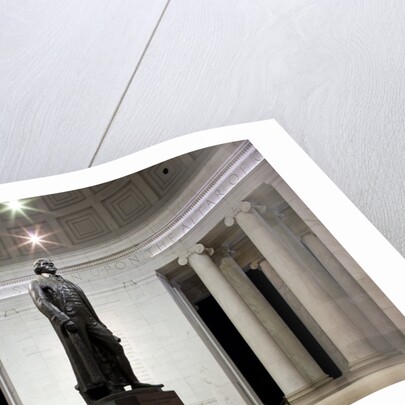 Jefferson Memorial, Washington, DC by Anonymous