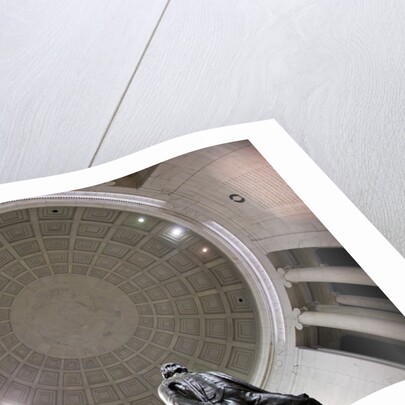 Jefferson Memorial, Washington, DC by Anonymous