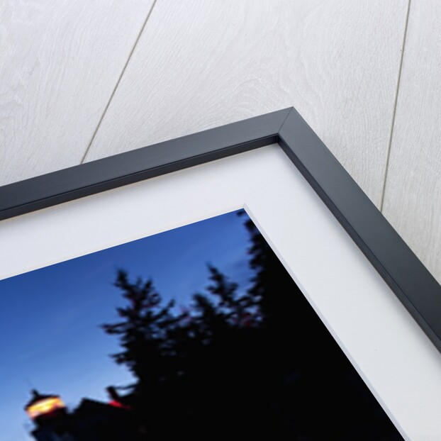 Lighthouse at Acadia National Park, Maine by Anonymous