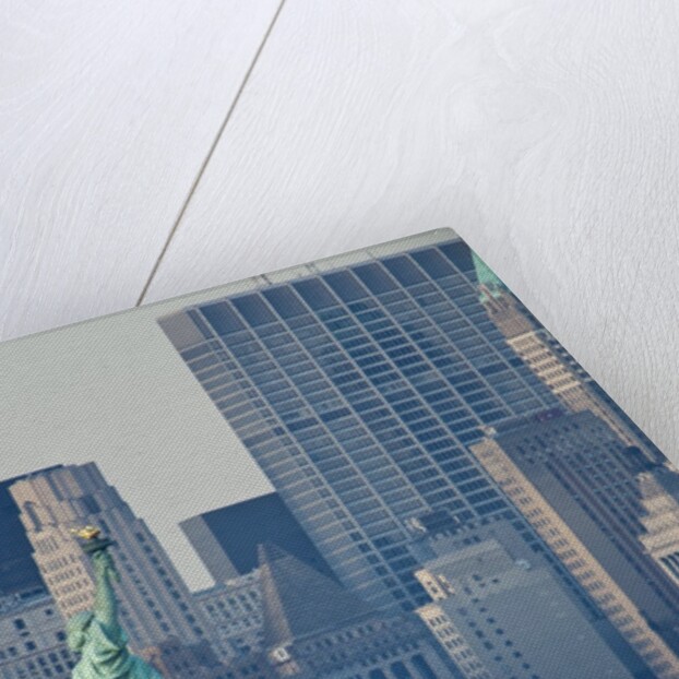 Statue of Liberty, New York City by Anonymous