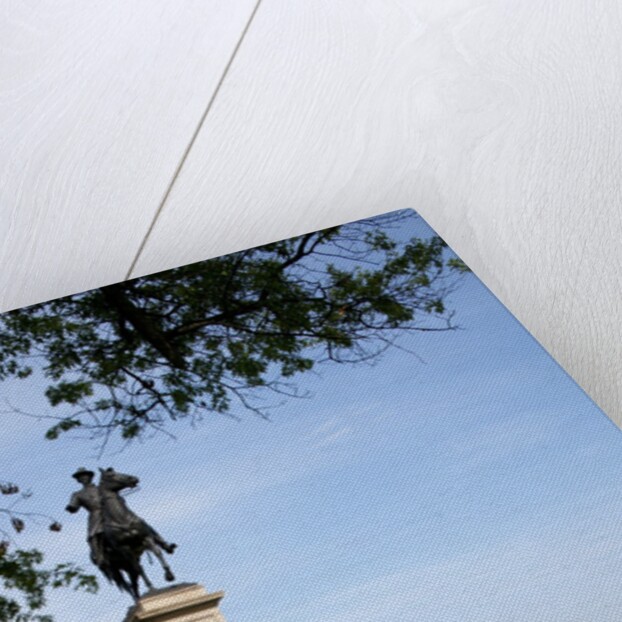 Civil War Memorial, Gettysburg, Pennsylvania by Anonymous