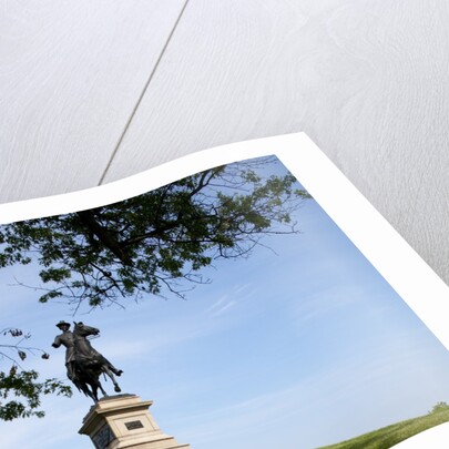 Civil War Memorial, Gettysburg, Pennsylvania by Anonymous
