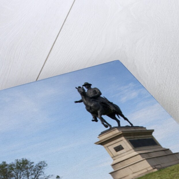 Civil War Memorial, Gettysburg, Pennsylvania by Anonymous