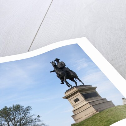 Civil War Memorial, Gettysburg, Pennsylvania by Anonymous