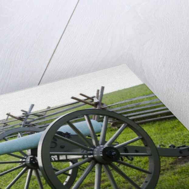 Civil War Memorial, Gettysburg, Pennsylvania by Anonymous