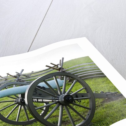 Civil War Memorial, Gettysburg, Pennsylvania by Anonymous