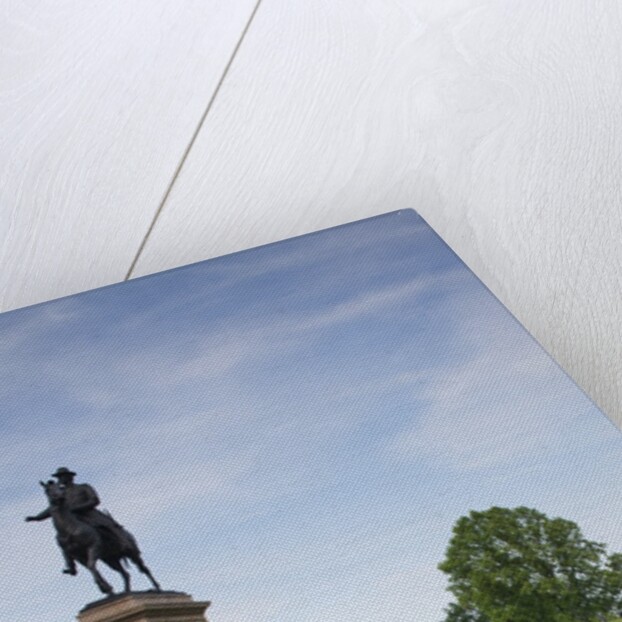 Civil War Memorial, Gettysburg, Pennsylvania by Anonymous