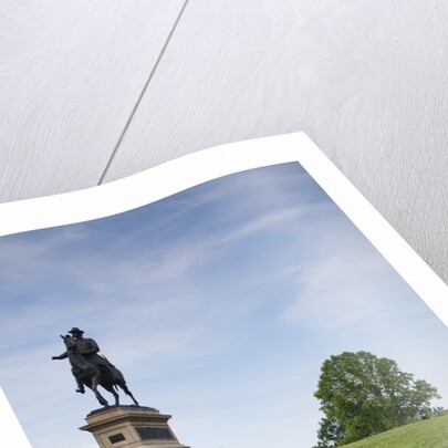 Civil War Memorial, Gettysburg, Pennsylvania by Anonymous