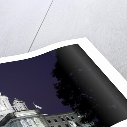 Rhode Island State Capitol by Anonymous