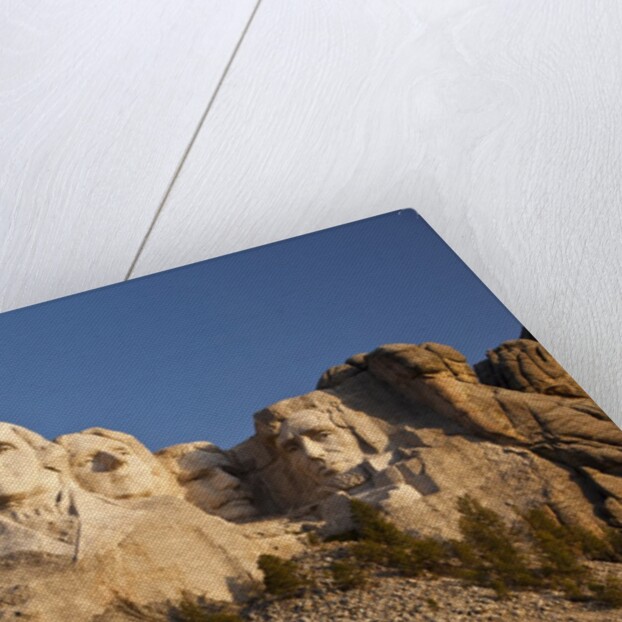 Mount Rushmore National Monument in South Dakota by Anonymous