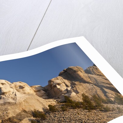 Mount Rushmore National Monument in South Dakota by Anonymous