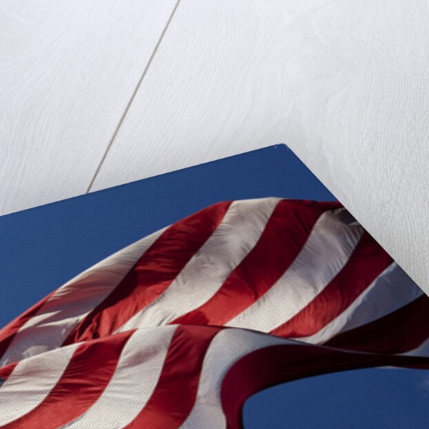 American Flag, Washington by Anonymous