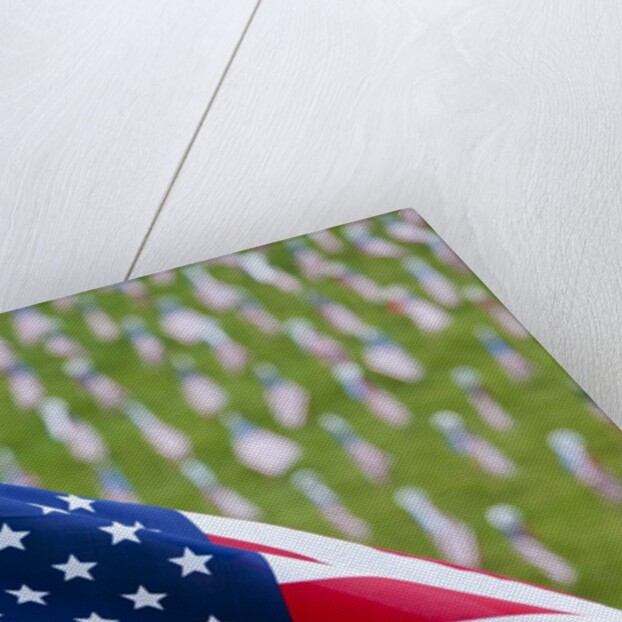 Memorial Day, Fort Indiantown Gap, Pennsylvania by Anonymous