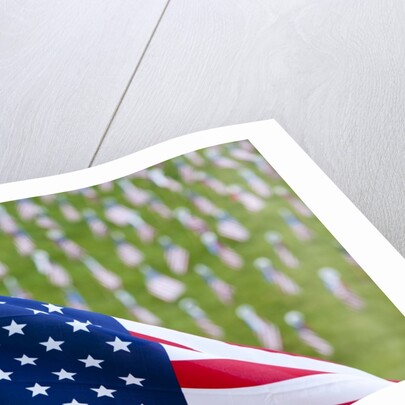 Memorial Day, Fort Indiantown Gap, Pennsylvania by Anonymous