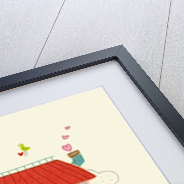 Happy multicultural society by Anonymous