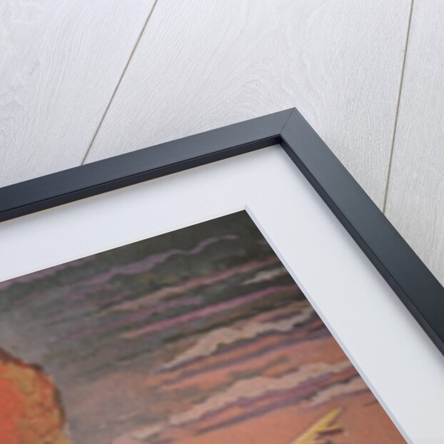 American plane dropping atomic bomb by Anonymous