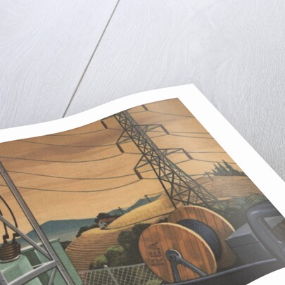Electricity in rural America by Anonymous