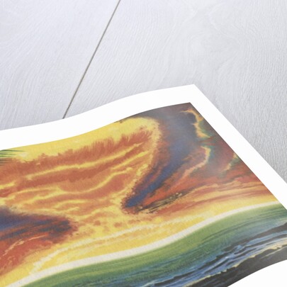 H-bomb testing at Bikini atoll by Anonymous