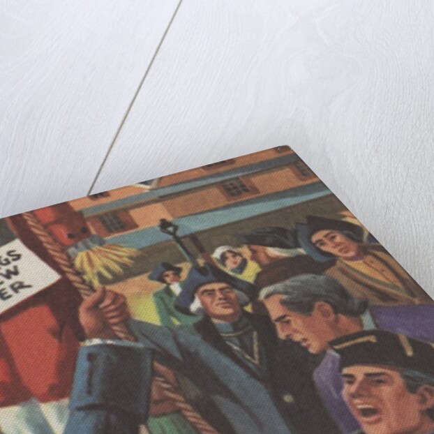 Sons of Liberty, 1765 by Anonymous