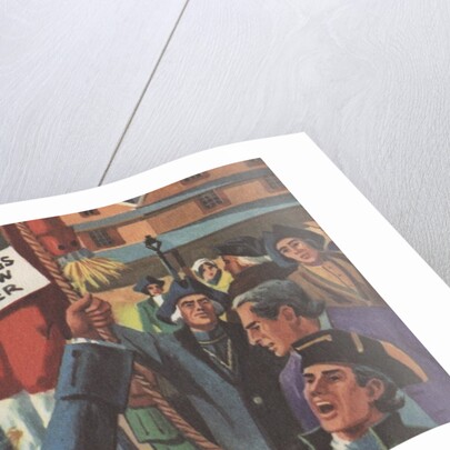 Sons of Liberty, 1765 by Anonymous