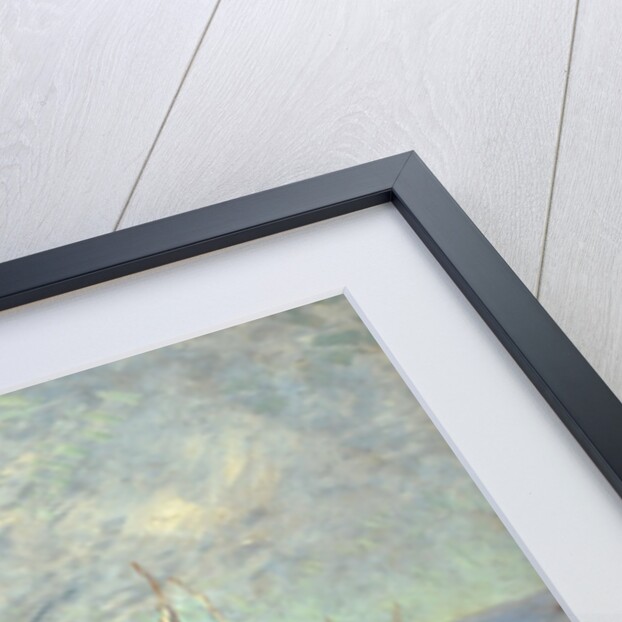 Fishing Boats on the Beach at Les Saintes-Maries-de-la-Mer by Vincent Van Gogh