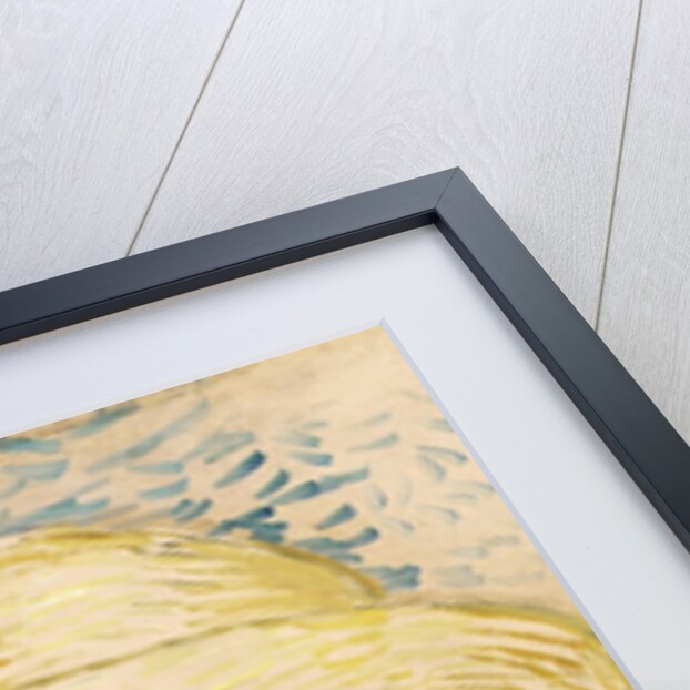 Self-Portrait by Vincent Van Gogh