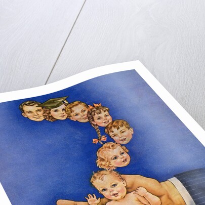 Children growing up by Anonymous