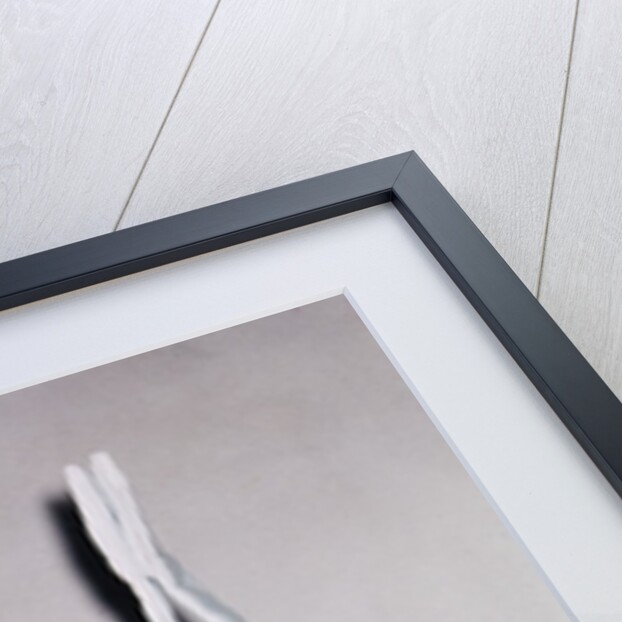 Boy dressed in bunny costume, ca. 1955 by Anonymous