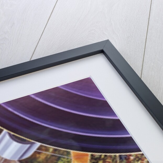 Cutaway view of a Bernal Sphere space colony for 10,000 people by Anonymous