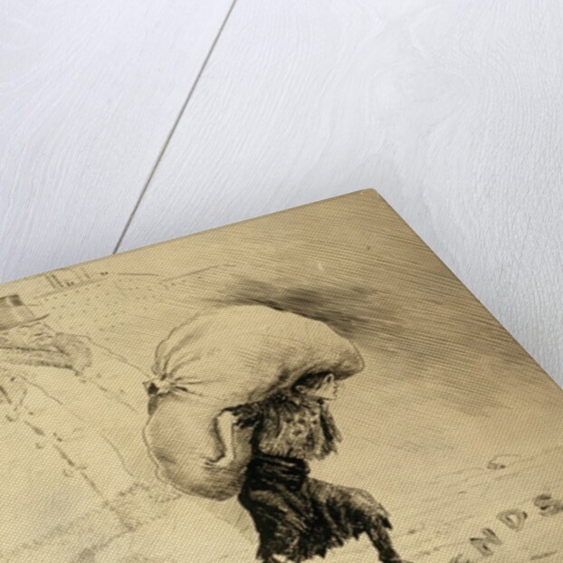 Labor Cartoon by Anonymous