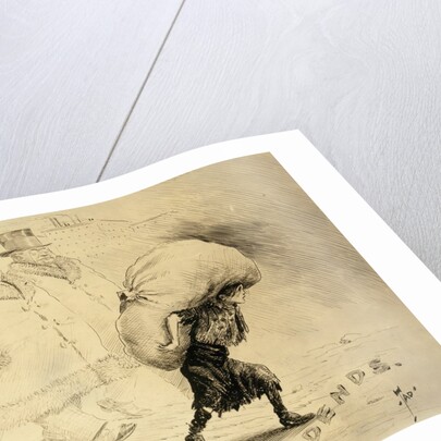 Labor Cartoon by Anonymous