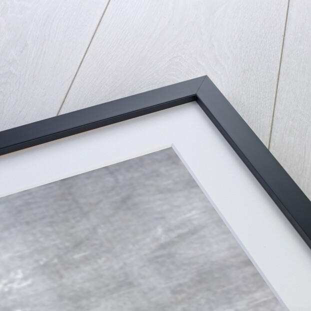 The Alert, nipped by the ice against the shore of Cape Beechey by Anonymous