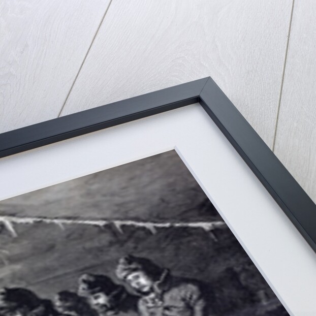 Sunday morning on the Alert in mid winter by Anonymous