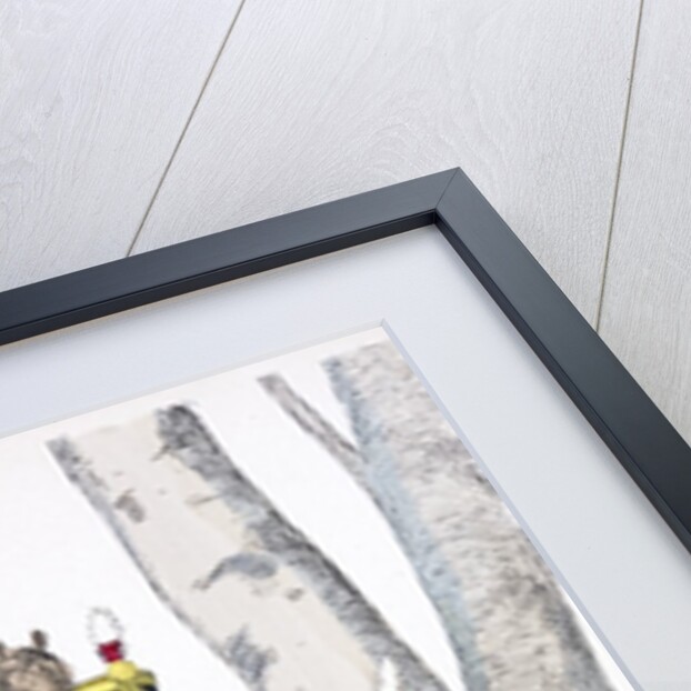 Officers of the The King's German Legion by Anonymous