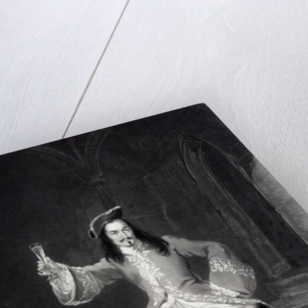 Captain Macheath by H. Liverseege