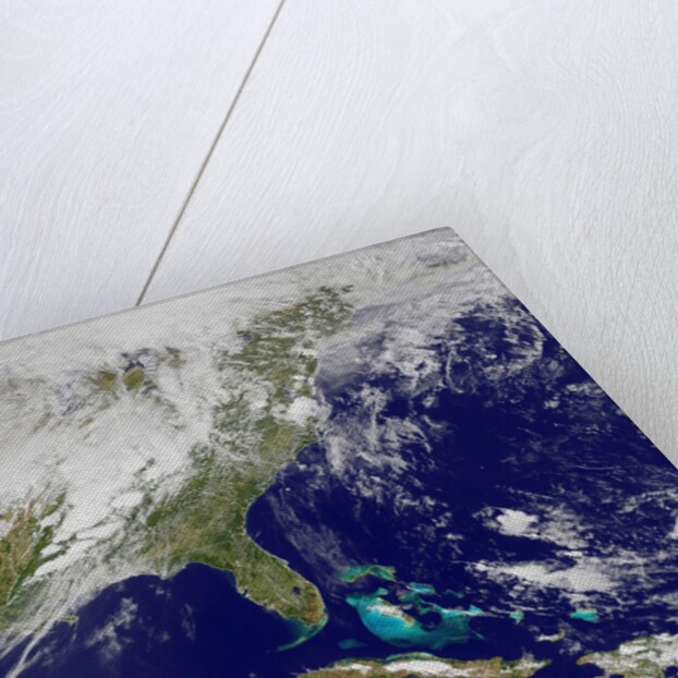Severe Tornado Outbreak in the Southern United States by Anonymous