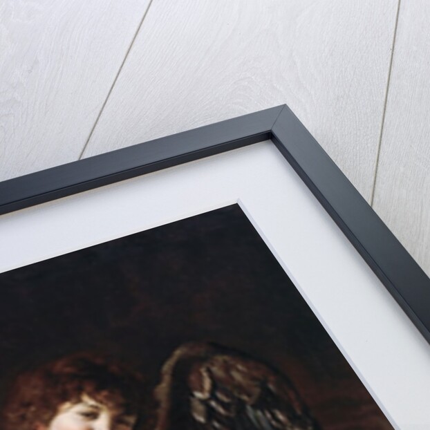 Cupid as Victor by Caravaggio